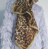 Slika od Vintage leopard marama